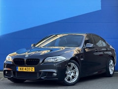 BMW 5-serie - 520i High executive 184 PK | M-Sport | Stoelverw