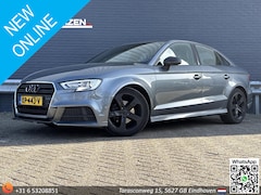Audi A3 Limousine - 1.0 TFSI Sport Pro Line S Automaat | € 7.400, - NETTO | Leder | Climate | Cruise | Navi |
