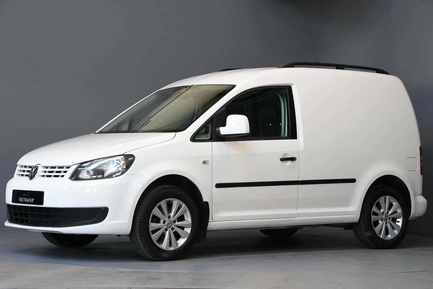 Volkswagen Caddy - 1.2 TSI BMT AIRCO | MARGE | CRUISE - AutoWereld.nl