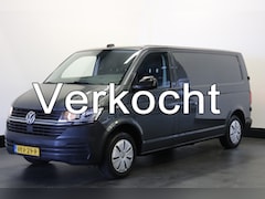 Volkswagen Transporter - 2.0 TDI L2 - EURO 6 - Airco - Cruise - PDC - €14.900, - Excl