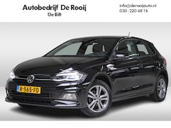 Volkswagen Polo - 1.0 TSI DSG R-Line Navigatie | Stoelverwarming | Climate Control