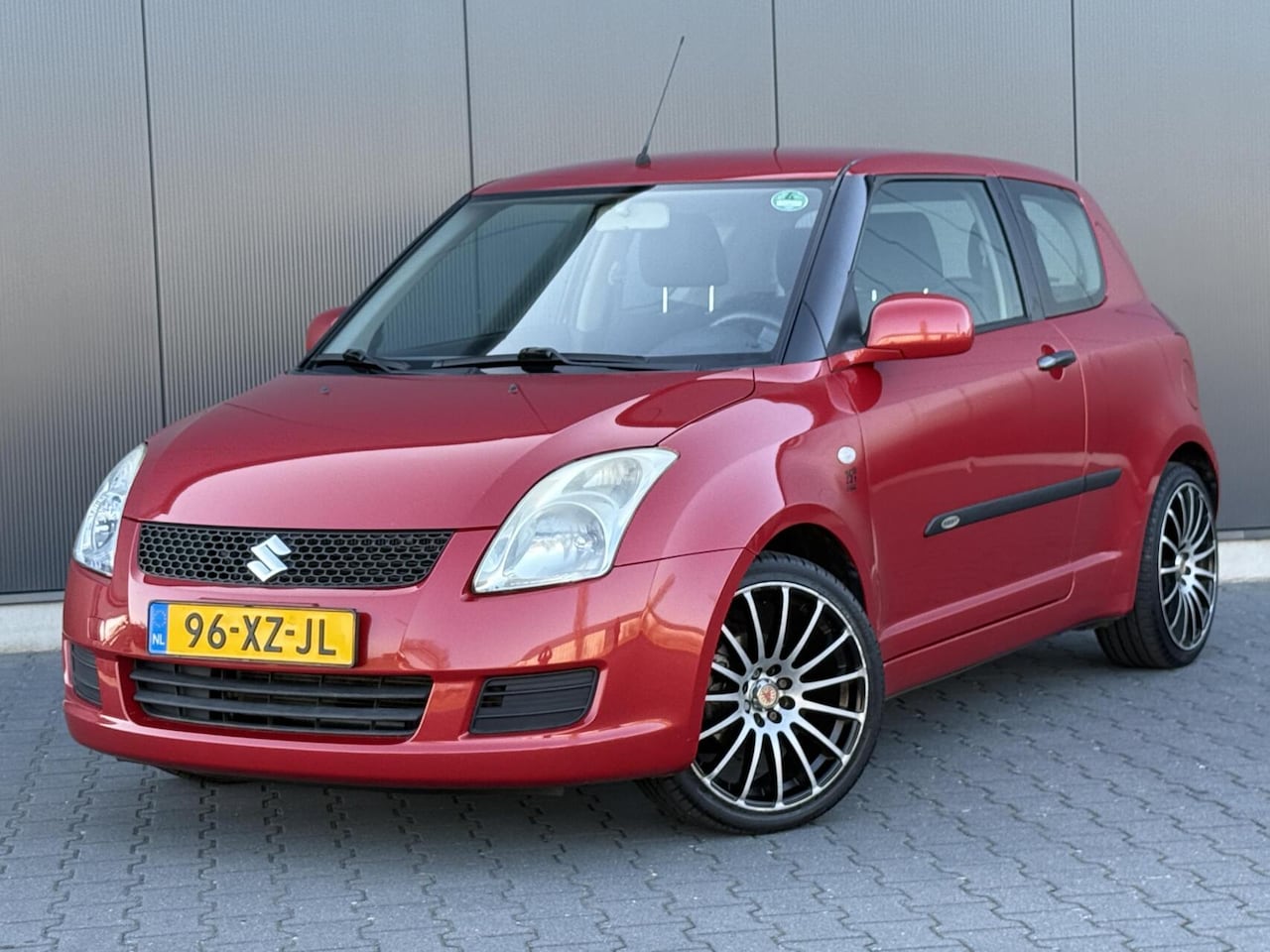 Suzuki Swift - 1.3 Cool Airco - Dubbel Din - Nieuwe APK - Zuinig - AutoWereld.nl
