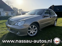 Mercedes-Benz C-klasse - 200 CDI | 1e Eigenaar | Nieuwe APK |