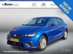 SEAT Ibiza - 1.0 EcoTSI Style Business Connect NAVI | PDC V+A | NL-auto | rijklaarprijs