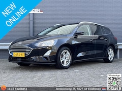 Ford Focus Wagon - 1.0 EcoBoost Hybrid Trend Edition Business | € 5.450, - NETTO | Airco | Cruise | Navi | Ca
