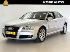 Audi A8 - 3.7 V8 quattro / 128d. km / Luchtvering / Leder / Memory