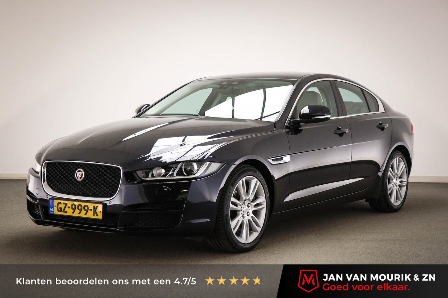 Jaguar XE - 2.0 Portfolio | PREMIUN BUSINESS / COLD CLIMATE- PACK | STUUR / STOEL- VERWARMING | CAMERA - AutoWereld.nl