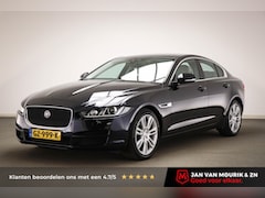 Jaguar XE - 2.0 Portfolio | PREMIUN BUSINESS / COLD CLIMATE- PACK | STUUR / STOEL- VERWARMING | CAMERA