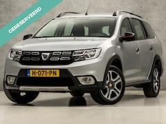 Dacia Logan MCV - 0.9 TCe Stepway (NAVIGATIE, CLIMATE, CRUISE, SPORTSTOELEN, PARKEERSENSOREN, ELEK PAKKET, N