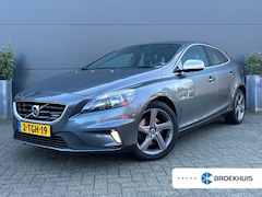 Volvo V40 - 1.6 T2 R-Design | Audio installatie | Cruise control | Lederen/alcantara bekleding