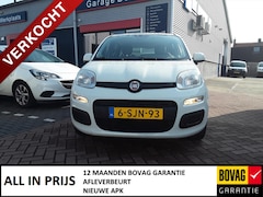 Fiat Panda - TwinAir 65PK Edizione Cool