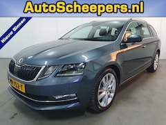 Skoda Octavia Combi - 1.0 TSI Greentech Style Business CARPLAY/CRUISE/LED/LMV
