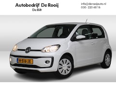 Volkswagen Up! - 1.0 BMT move up Climate Control | Cruise Control | Licht- en Regensensor | Dealeronderhoud