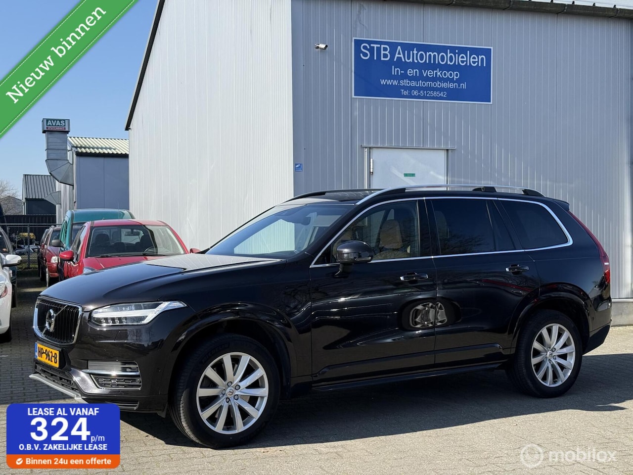 Volvo XC90 - 2.0 T8 Twin Engine AWD, Volledig dealer onderhouden - AutoWereld.nl