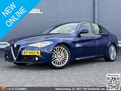 Alfa Romeo Giulia - 2.2 Eco Business Super | Leder | Climate | Cruise | Navi | Camera |