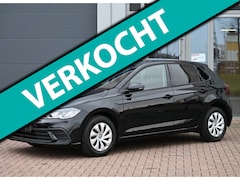 Volkswagen Polo - 1.0 TSI Life | Automaat | CarPlay | Keyless | Stoelverwarming