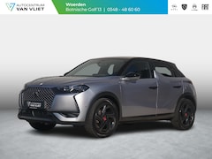 DS 3 Crossback - E-Tense Performance Line 50 kWh | SoH 92, 4 % | Navigatie pro | Parkpilot/Camera | HUD | K