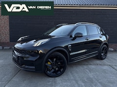 Lynk & Co 01 - 1.5 - Black Edition l Panorama l 20'' l ACC l Sfeerverlichting