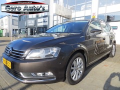 Volkswagen Passat Variant - 1.4 TSI Comfortline Executive Edition BlueMotion automaat , nette auto , airco ecc lmv cru