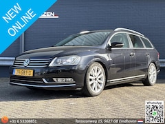 Volkswagen Passat Variant - 1.4 TSI Highline BlueMotion DSG Automaat | Leder | Climate | Cruise | PDC | Stoelverwarmin