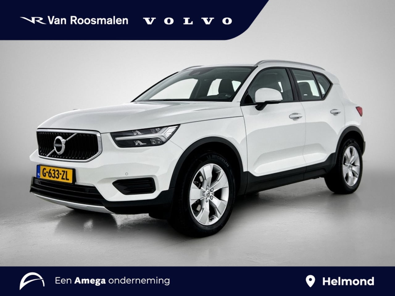 Volvo XC40 - T3 Momentum Pro | Trekhaak | Pilot Assist | Camera | BLIS | - AutoWereld.nl