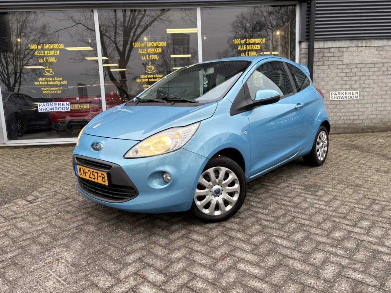 FORD KA