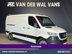 Mercedes-Benz Sprinter - 316 CDI 164pk Automaat 3500kg Trekhaak L2H1 Inrichting Euro6 Airco | Omvormer | Camera | A