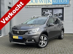 Peugeot 2008 - 1.2 PureTech Allure Clima Navi Camera CarPlay