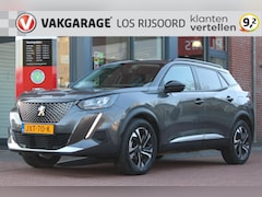 Peugeot 2008 - 1.2 Puretech *Allure* | Trekhaak | Camera | Cruise & Climate Control | Half- Leder | LED
