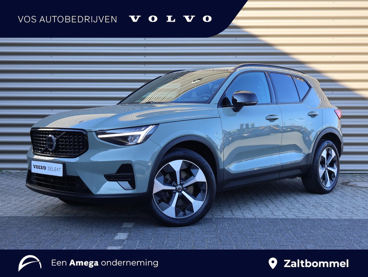 Volvo XC40 - 2.0 B3 Plus Dark 2.0 B3 Plus Dark - AutoWereld.nl