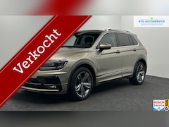 Volkswagen Tiguan - 1.4 TSI ACT Highline Business R TREKHAAK NAVI ADAPTIEF CRUISE