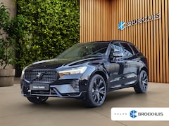 Volvo XC60 - 2.0 T6 Plug-in hybrid AWD Plus Black Edition | Trekhaak | 360 Camera | Harman/Kardon | Pan