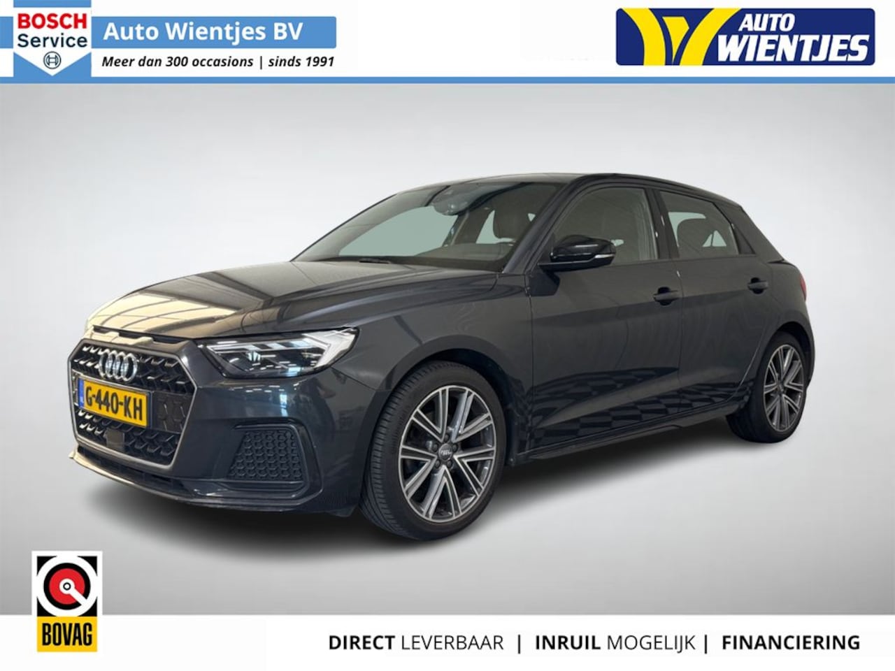 Audi A1 Sportback - 30 TFSI 85kw | Epic Advanced | Airco-Ecc | Carplay | Virtual - AutoWereld.nl