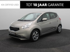 Kia Venga - 1.4 CVVT DynamicPLusLine Navi | Camera | Airco | Cruise | LM Velgen