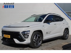 Hyundai Kona - 1.6 GDI HEV N-Line Sky | 360 Camera | Full Led | Stoel -/ Stuurv