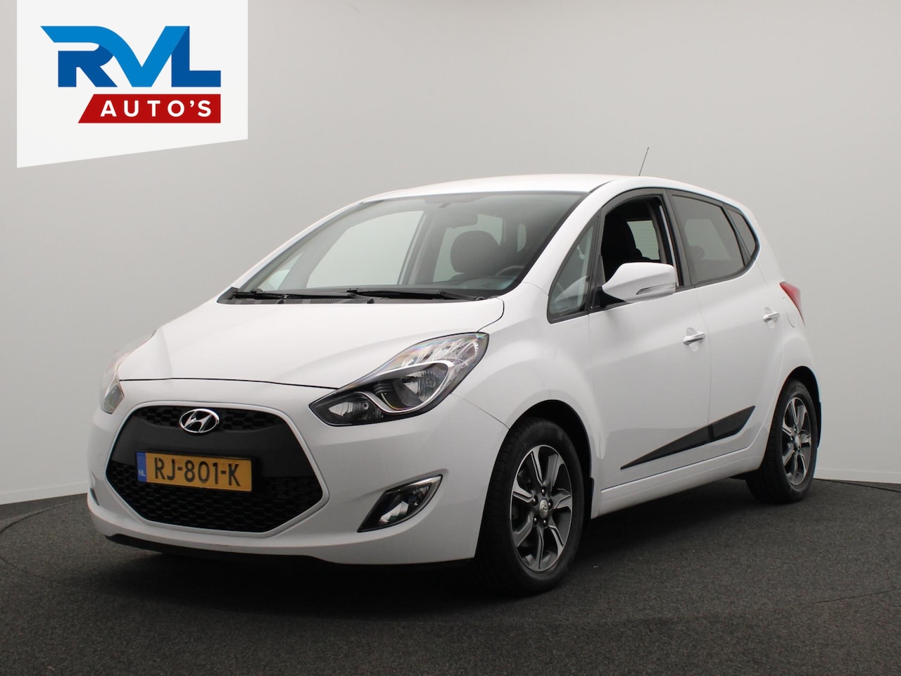 Hyundai ix20 - 1.4i Go! Camera Navigatie Airco - AutoWereld.nl