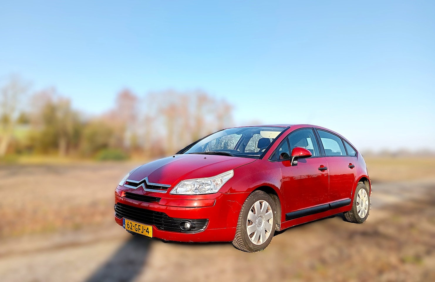 Citroën C4 - 1.4-16V Image 1.4-16V Image - AutoWereld.nl