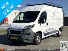 Peugeot Boxer - 330 2.0 BlueHDI L2H2 Premium Pack | € 5.450, - MARGE | Euro 6 | Bijrijdersbank | Airco | C