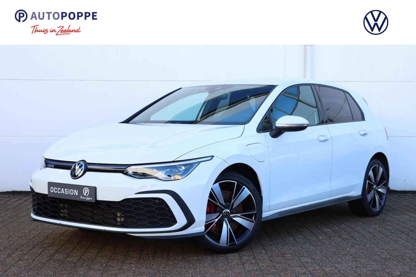 Volkswagen Golf - 1.4 eHybrid GTE 245pk DSG6 - AutoWereld.nl