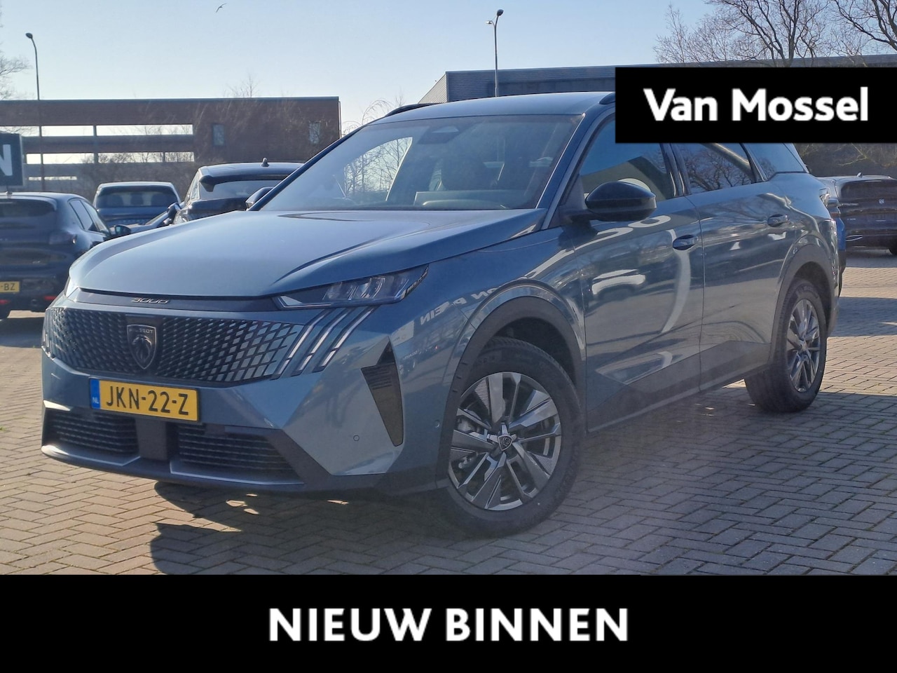Peugeot 5008 - 1.2 Hybrid 145 Allure Uniek aanbod!! Uit voorraad leverbaar - AutoWereld.nl