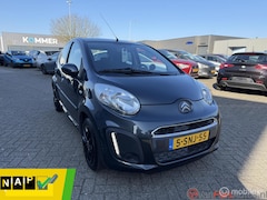 Citroën C1 - 1.0 Collection, 5drs, Airco, Led verlichting