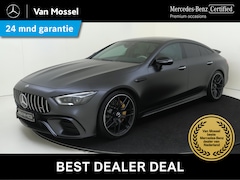 Mercedes-Benz AMG GT 4-Door Coupe - AMG 43 4MATIC+ Premium Grafietgrijs Magno /Schuifdak /Memory /Burmester /21 Inch /360 Came