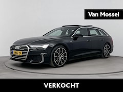 Audi A6 Avant - 50 TFSI e quattro S edition | Panorama dak | Airco | Navigatie | Parkeersensoren | Stoelve