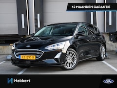 Ford Focus - Titanium Business 1.0 EcoBoost 125pk WINTER PACK | 17''LM | ADAPT. CC | B&O | PDC + CAM. |