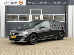 Volkswagen Polo - 1.0 TSI Highline Business R | 3x R Line | Pano | Dode hoek | Stoel verwarming |