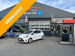 Toyota Yaris - 1.5 VVT-i 111pk 5D CVT Aspiration 10 DKM