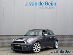 MINI Cooper S - 1.6 10 Years II | Panorama | Leder | Xenon | Org NL | APK&OH Nieuw