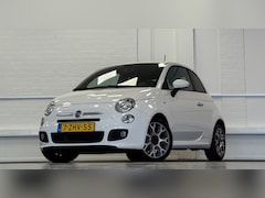 Fiat 500 Abarth - 0.9 TwinAir Turbo 500S Abarth-pakket 100% onderhouden Leer Mooi