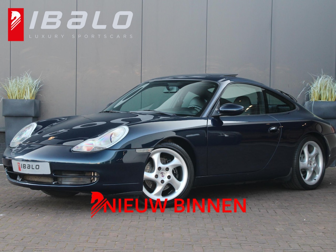 Porsche 911 - 3.4 Coupé Carrera | Youngtimer | Schuifdak | - AutoWereld.nl