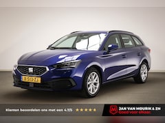 SEAT Leon Sportstourer - 1.5 eTSI Style Launch Edition | LED | STUUR / STOEL- VERWARMING | DAB